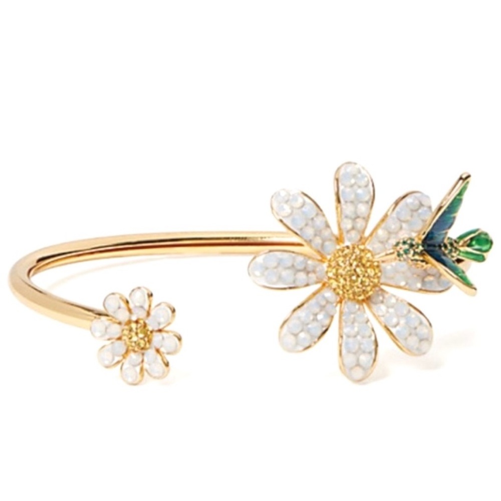 NWT!! Kate Spade Dazzling Daisy Bracelet!